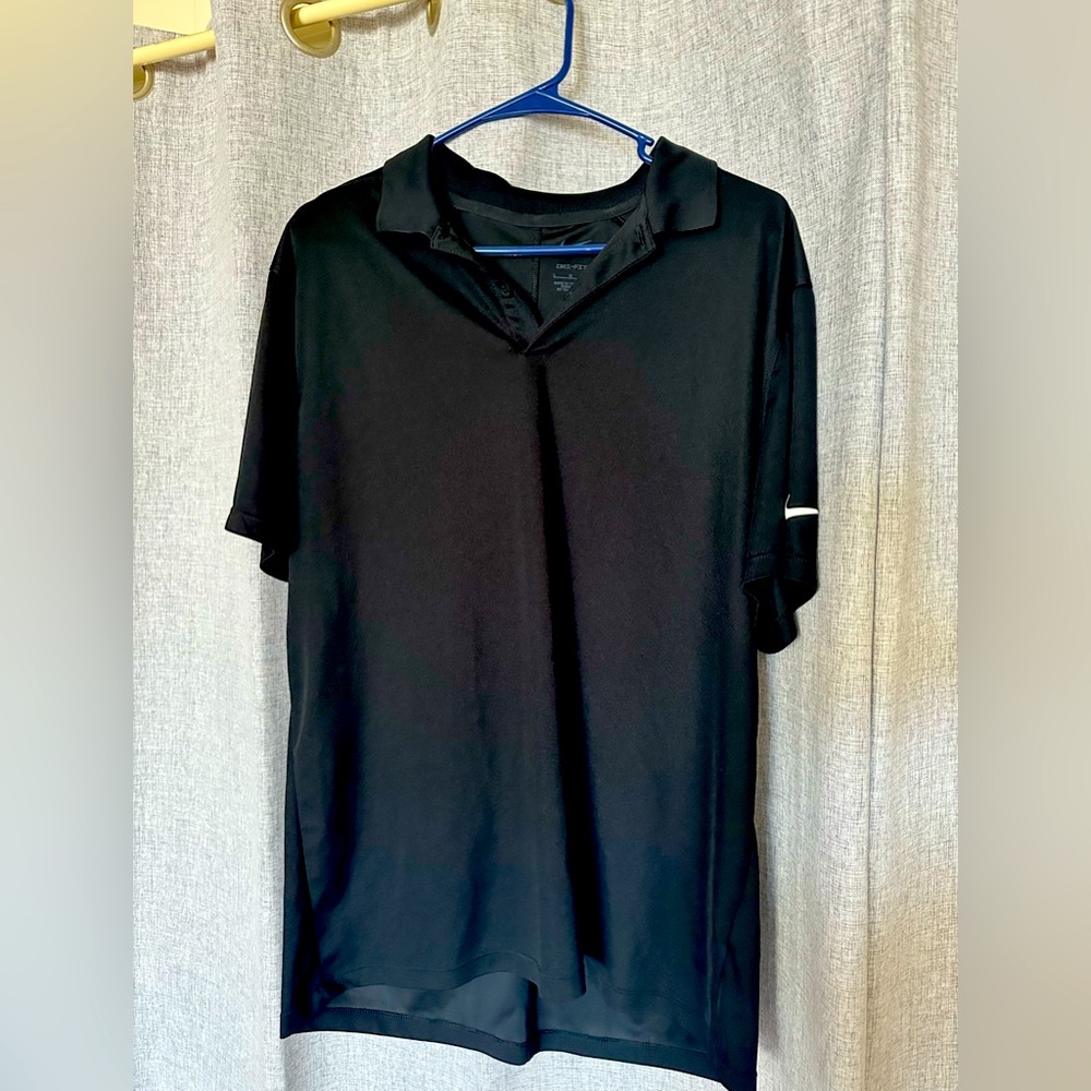 Nike Dry fit Golf Polo